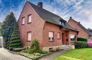 Einfamilienhaus kaufen in 47495 Rheinberg, Rheinberg - Frei stehendes Einfamilienhaus auf attraktivem Grundstück in Borth