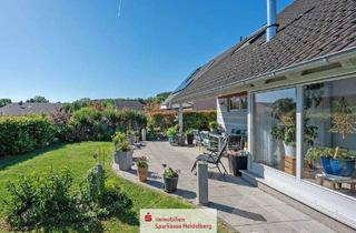 Einfamilienhaus kaufen in 69234 Dielheim, Dielheim - Ideal für die Familie! Neuwertiges Einfamilienhaus im Wohngebiet Eckertsberg in Dielheim