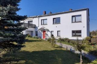 Einfamilienhaus kaufen in 04626 Schmölln, Schmölln - Einfamilienhaus in bester Lage, provisionsfrei von privat