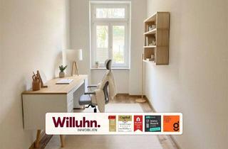 Wohnung kaufen in 04317 Leipzig, Leipzig - Bezugsfrei | Erstbezug nach Modernisierung | Zentrumsnah | Tageslichtbad | Balkon | Fernwärme | Parkett