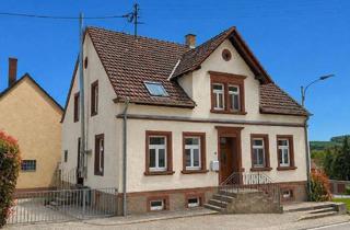 Bauernhaus kaufen in 66887 Neunkirchen, Neunkirchen am Potzberg - Charmantes Bauernhaus von 1901 - 125 Jahre Geschichte, heute in neuem Glanz