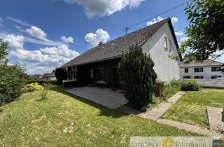 Einfamilienhaus kaufen in 55444 Schöneberg, Schöneberg / Im Waldwinkel - Wohnen mit Perspektive - großzügiges Zuhause für eine große Familie oder als Mehrgenerationenhaus