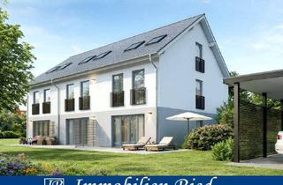 Haus kaufen in 86199 Augsburg, Augsburg - Reiheneckhaus (Neubau) in Augsburg im gehobenen Stadtteil Göggingen in ruhiger und grüner Lage