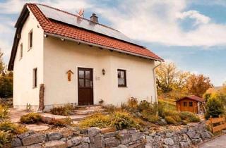 Einfamilienhaus kaufen in 09487 Schlettau, Schlettau - Gepflegtes Einfamilienhaus mit großem Garten in Schlettau