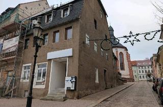 Haus kaufen in 04741 Roßwein, Roßwein - Mehrfamilien Haus mit Gewerbeeinheit in Roßwein
