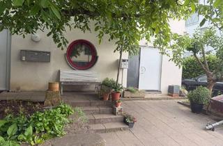 Büro zu mieten in 73035 Göppingen, Göppingen - Flexibler Raumtraum 115 qm. Für WohnenArbeiten oder beides mit einem wunderschönen Garten. Filseckstr. GP Faurndau