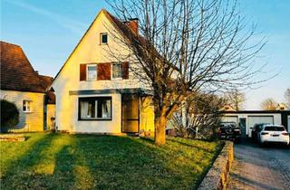 Haus kaufen in 33818 Leopoldshöhe, Leopoldshöhe - großes Zweifamilienhaus in Leopoldshöhe Nienhagen zu verkaufen