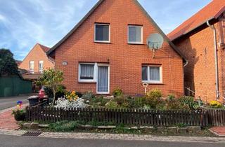 Haus kaufen in 32469 Petershagen, Petershagen - Haus in Schlüsselburg zwischen Minden und Nienburg Nähe Stolzenau