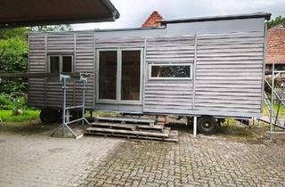 Haus kaufen in 29643 Neuenkirchen, Neuenkirchen - Handgefertigtes Tiny House auf Rädern - Bereit für Ihren Einzug!