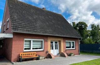 Einfamilienhaus kaufen in 26632 Ihlow, Ihlow - Von Privat - Einfamilienhaus mit großem Grundstück und Bauplatz