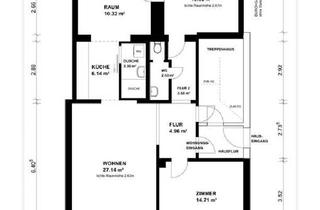 Wohnung kaufen in 28779 Bremen, Bremen - 4 Raum Wohnung in Blumenthal