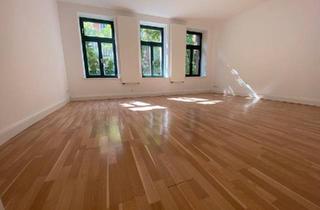 Wohnung kaufen in 04315 Leipzig, Leipzig - Samstag Besichtigung! Hochwertige 4-Zimmer-Wohnung Volkmarsdorf