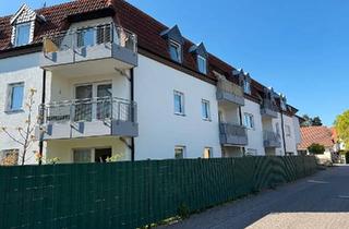 Wohnung kaufen in 61118 Bad Vilbel, Bad Vilbel - 2-Zimmer Erdgeschosswohnung Bad Vilbel: vermietet