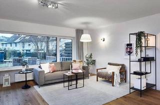 Reihenhaus kaufen in 90425 Nürnberg, Nürnberg - Umfangreich saniertes Reihenhaus in Nürnberg Nord - Ideales Zuhause für anspruchsvolle Familien