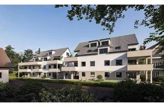Wohnung kaufen in 86415 Mering, Mering - Zuhause auf zwei Ebenen - modern, hell und perfekt geschnitten