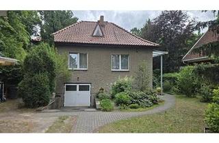 Haus kaufen in 16552 Schildow, Schildow - EFH 1936 mit Nießbrauch