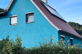 Haus kaufen in 91757 Treuchtlingen, Treuchtlingen - Zweifamilienhaus mit vielen Möglichkeiten von privat