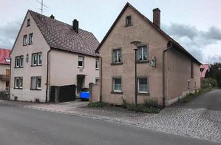 Haus kaufen in 97255 Sonderhofen, Sonderhofen - Landwirtschaftlichen Anwesen mit großem Potenzial