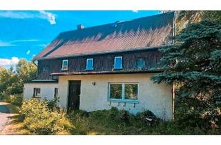 Haus kaufen in 02747 Herrnhut, Herrnhut - Lieblingshaus im Grünen mit Ausbaupotential