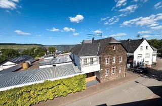 Haus kaufen in 54518 Osann-Monzel, Osann-Monzel - Traditionelles Winzeranwesen u zusätzliches Haus in Osann-Monzel