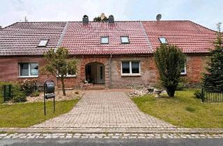 Haus kaufen in 18239 Satow, Satow - Reihenmittelhaus zu verkaufen