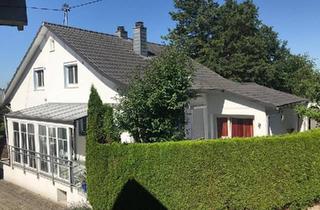 Haus kaufen in 88326 Aulendorf, Aulendorf - Haus mit 3 Wohneinheiten Provisionsfrei