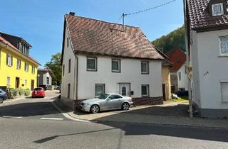 Haus kaufen in 73111 Lauterstein, Lauterstein - Zweifamilienhaus mit Garage kl.Garten