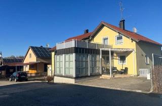 Einfamilienhaus kaufen in 84326 Falkenberg, Falkenberg - Einfamilienhaus mit Einliegerwohnung