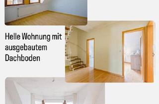 Wohnung kaufen in 28207 Bremen, Bremen - 2,5 Zimmer Dachgeschosswohnung von privat