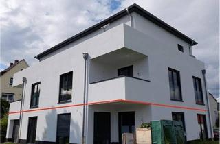 Wohnung kaufen in 35614 Aßlar, Aßlar - Moderne 3,5-Zimmer Wohnung inkl. Garage mit Weitblick