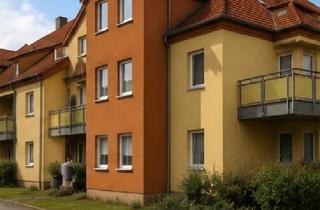 Wohnung kaufen in 15374 Müncheberg, Müncheberg - 3 Zimmer Wohnung mit Terrasse in Müncheberg