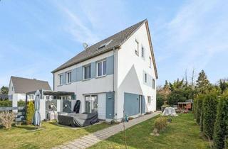 Doppelhaushälfte kaufen in Pfauenkehre, 12355 Berlin, Berlin - Neubaukomfort trifft Individualität - Familienfreundliche Doppelhaushälfte!