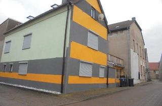 Haus kaufen in 06542 Allstedt, Allstedt - Wohnhaus zu verkaufen, Allstedt OT , MIETKAUF MÖGLICH