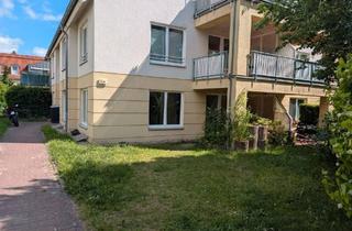 Wohnung kaufen in 14532 Kleinmachnow, Kleinmachnow - PROVISIONSFREI & BEZUGSFREI: 2-Zi.-Wohnung, Terrasse & Stellplatz
