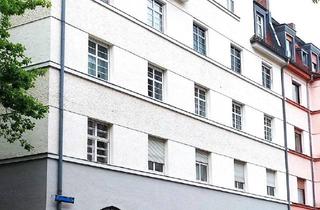 Wohnung kaufen in 90459 Nürnberg, Nürnberg - Großzügige 3 Zimmer Wohnung in Nürnberg-Gibitzenhof