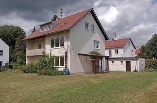 Mehrfamilienhaus kaufen in 86356 Neusäß, Neusäß - Mehrfamilienhaus im Zentrum von Neusäß