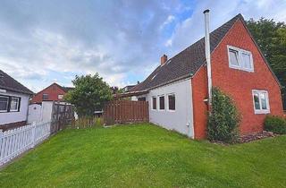 Einfamilienhaus kaufen in 27804 Berne, Berne - Ankommen in Berne: freistehendes Haus mit Garten, Pool und Raum zum Wachsen mit Garten