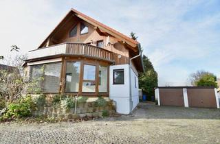 Einfamilienhaus kaufen in 01109 Dresden, Dresden - Freistehendes Einfamilienhaus mit Einliegerwohnung im DG, einer Doppelgarage und Grundstück in Dresden-Klotzsche