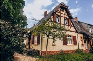 Haus kaufen in 67549 Worms, Worms - Charmantes Häuschen in historischer Arbeitersiedlung - Worms