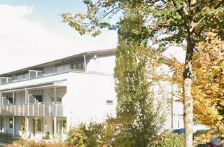 Haus kaufen in 86633 Neuburg, Neuburg an der Donau - Moderne 96qm Penthousewohnung mit Aufzug und großem Sonnenbalkon