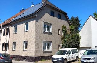 Doppelhaushälfte kaufen in 52146 Würselen, Würselen - Ein- bis Zweifamilienhaus mit Obstgarten in Bardenberg