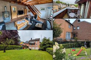 Doppelhaushälfte kaufen in 52222 Stolberg, Stolberg (Rheinland) - Gemütliche Doppelhaushälfte mit großem Garten & Dachterrasse