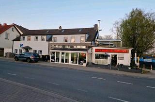 Wohnung kaufen in 45659 Recklinghausen, Recklinghausen - Haus mit 3 Wohnungen und 1 Gastronomiegeschäft und 1x Garage