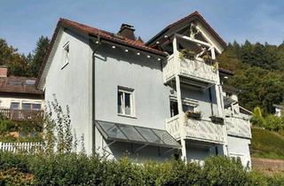 Haus kaufen in 77709 Wolfach, Wolfach - Traumhaus am Südhang mit zwei Balkonen