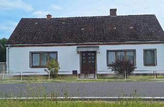 Einfamilienhaus kaufen in 19395 Plau, Plau am See - Einfamilienhaus, von Privat