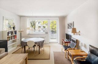 Wohnung kaufen in Spreeufer, 10555 Berlin, Berlin-Moabit - Spree-Ufer in direktem Umfeld: 2-Zimmer-Domizil in zentraler Lage
