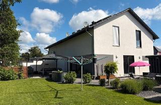 Doppelhaushälfte kaufen in 38477 Jembke, Jembke - Moderne Doppelhaushälfte in Feldrandlage