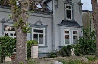Villa kaufen in 23769 Fehmarn, Fehmarn - Charmante Altstadtvilla mit ManufakturCharakter - Ruhiges Zentrum