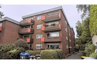 Wohnung mieten in Koburger Weg, 48159 Münster, Münster - Wohnen am Koburger Weg: 2 Zimmer, EBK & zwei Balkone - befristet bis Mai 2027