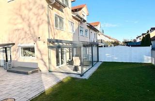 Reihenhaus kaufen in 86343 Königsbrunn, Königsbrunn - Modernes Traumhaus in Top-Lage - provisionsfrei
